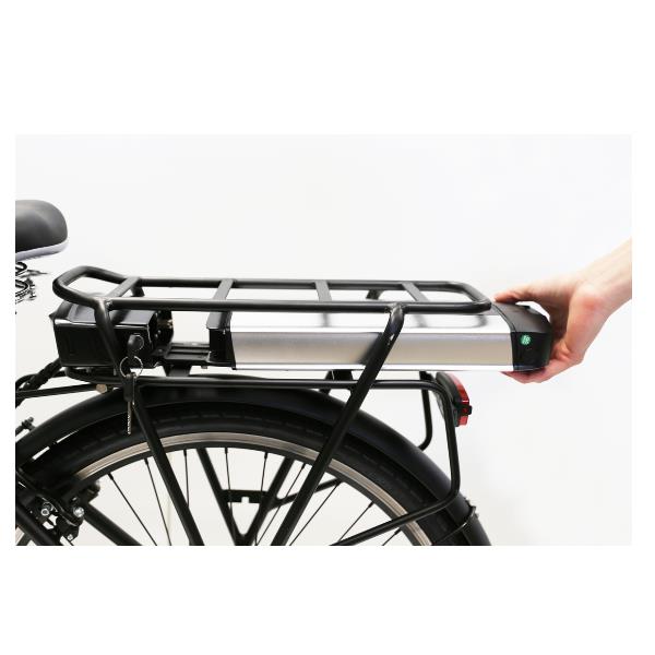 E BIKE 36V 7.8AH 26X1.75P - J5