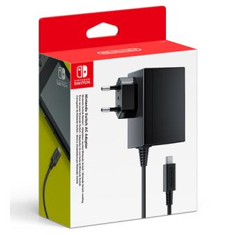 NINTENDO SWITCH CORRIENT ADAPTER