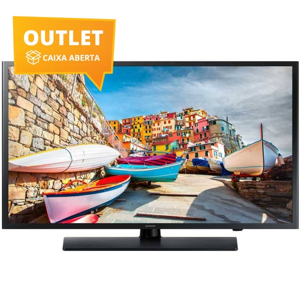 SAMSUNG HOSPITALITY LED TV 40 SERIE HE470 FULL HD READY OUTLET PRO.EXPOSIÇÃO