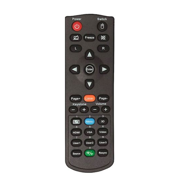 EH412X 4500 LUM COMPLETO 3D 1080P