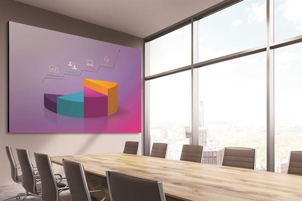 LED DISPLAY 4K 271 INCHES