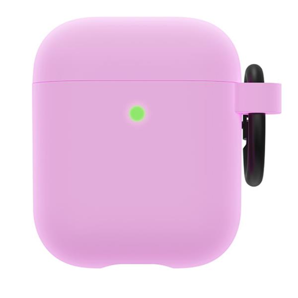 FUNDA OB AIRPODS 2ª/1ª GEN MORADA
