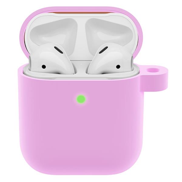 FUNDA OB AIRPODS 2ª/1ª GEN MORADA