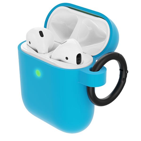 FUNDA OB AIRPODS 2ª/1ª GEN AZUL