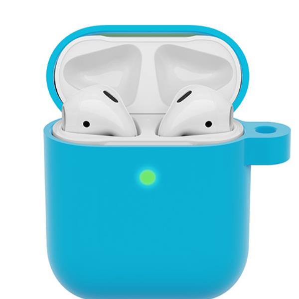 FUNDA OB AIRPODS 2ª/1ª GEN AZUL