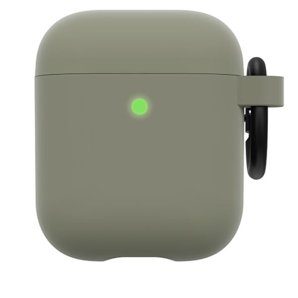 FUNDA OB AIRPODS 2ª/1ª GENERACIÓN GRIS