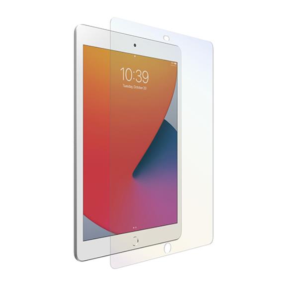 KIDS ALPHA GLASS IPAD 7TH-8TH TRANSPARENTE