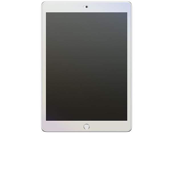 KIDS ALPHA GLASS IPAD 7TH-8TH TRANSPARENTE