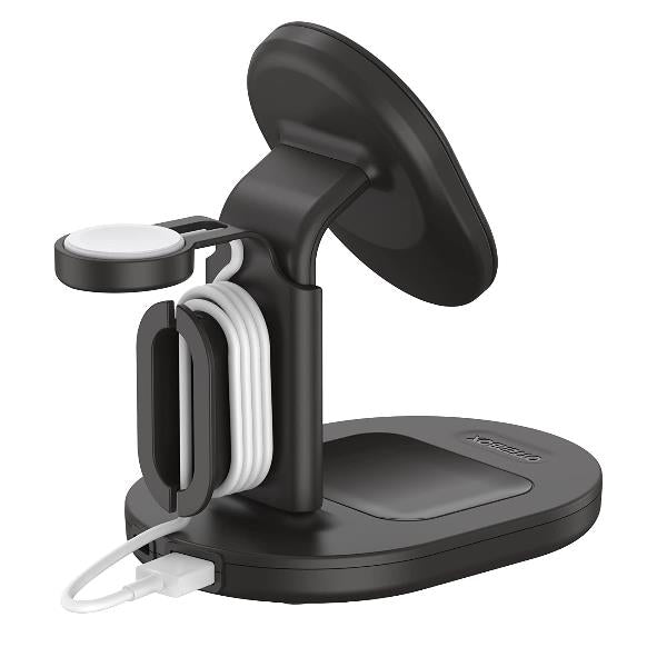 OB MULTI-DEVICE WIR CHARGE STAND-BK