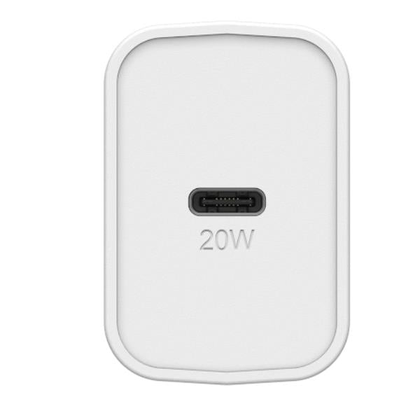 CARGADOR DE PARED OB EU 20W USB-PD BLANCO