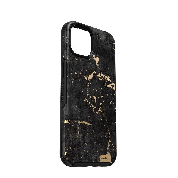 SYMMETRY IPHONE 13 ENIGMA BLAC/GOLD