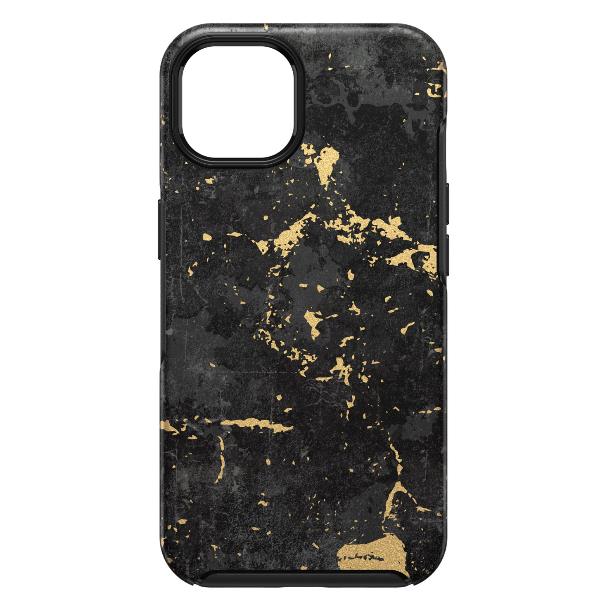 SYMMETRY IPHONE 13 ENIGMA BLAC/GOLD