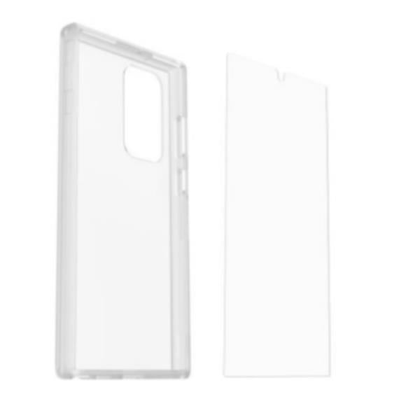 REACT+CP FILM GALAXY S22 ULTR CLEAR