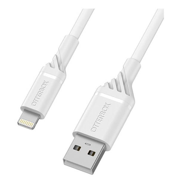 OB CABLE STD USB A-LIGHT 1M WHITE