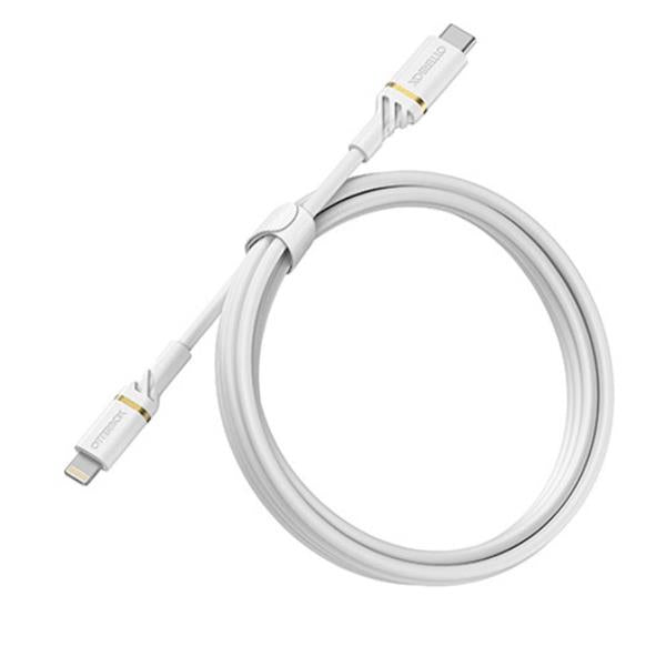 OB CABLE STD USB C-LIGH 1M PD WHITE