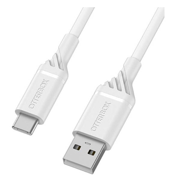 CABLE OB STD USB AC 1M BLANCO