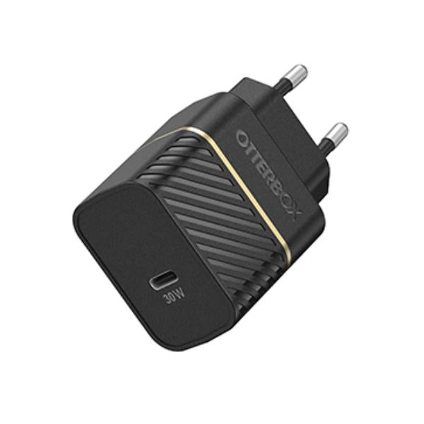 OB EU WCHARG 30W+USBC PD NEGRO