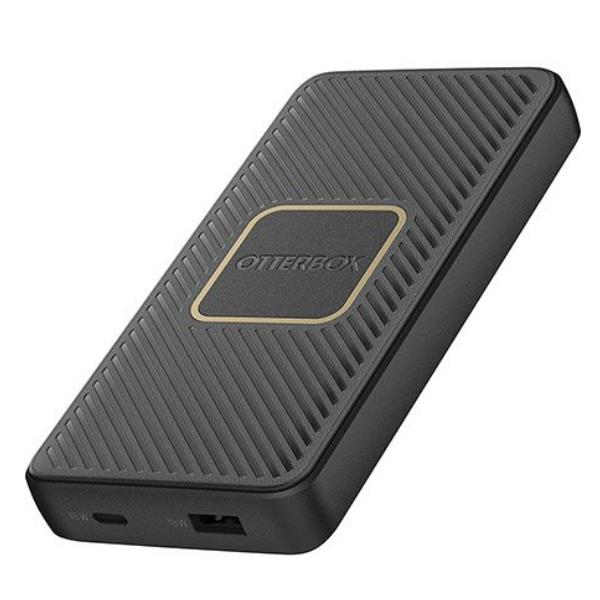 OB PB 10K A&C 18W USB-PD+WIR 10W BK