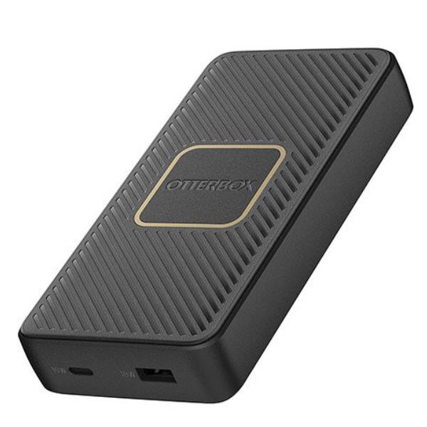 OB PB 15K A&C 18W USB-PD+WIR 10W BK