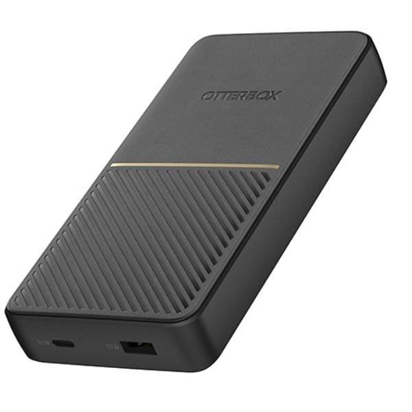 OB PB 20K USB A&C 18W USB-PD NEGRO