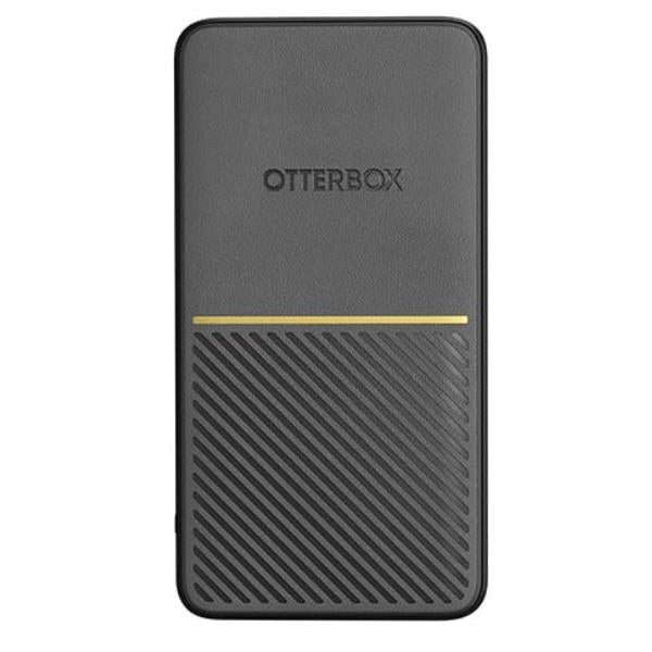OB PB 10K USB A&C 18W USB-PD NEGRO