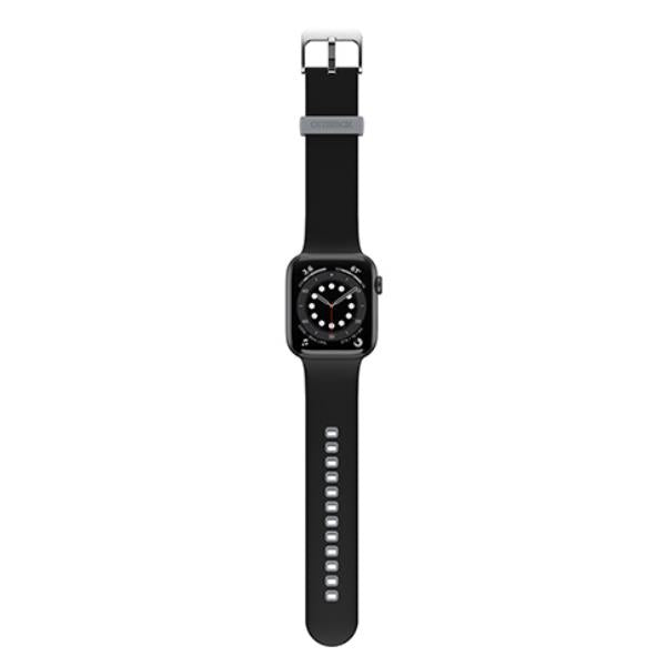 OB APP WATCH BAND 45/44/42MM BLACK