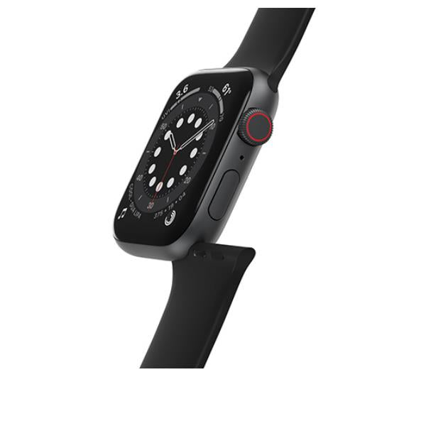 OB APP WATCH BAND 45/44/42MM BLACK