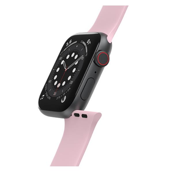 CORREA PARA RELOJ OB APP 45/44/42MM ROSA