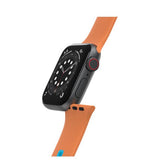 CORREA PARA RELOJ OB APP 41/40/38MM NARANJA