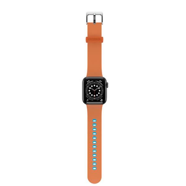 CORREA PARA RELOJ OB APP 41/40/38MM NARANJA