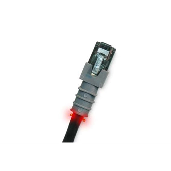 ARNÉS DIGITUS PATCHSEE CAT6 UTP (C/FIBRA ÓPTICA) 3.1MT NEGRO