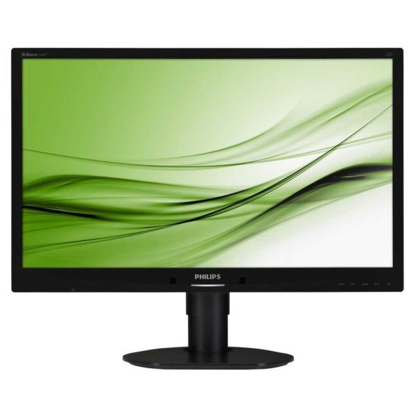MONITOR 24 FHD DP VGA USB PIVOT