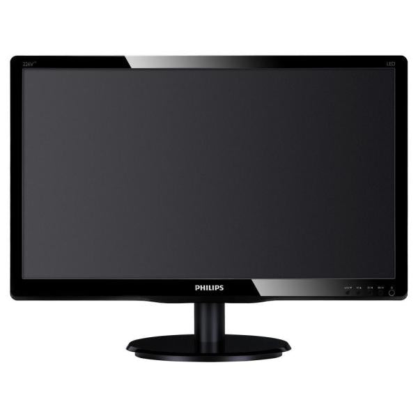 MONITOR 21 5 FHD VGA DVI 5MS NEGRO