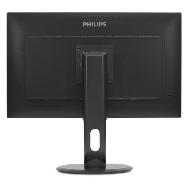 PHILIPS MONITOR LED IPS 25" QHD VGA DVI HDMI DP USB-C DOCKING COLUNAS AJUSTE