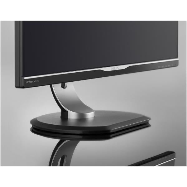 PHILIPS MONITOR LED IPS 25" QHD VGA DVI HDMI DP USB-C DOCKING COLUNAS AJUSTE