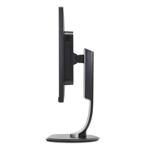 PHILIPS MONITOR LED IPS 25" QHD VGA DVI HDMI DP USB-C DOCKING COLUNAS AJUSTE