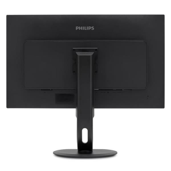 PHILIPS MONITOR 32" (31.5) 16:9 4K UHD VGA DVI DP USB ADJUSTMENT SPEAKERS