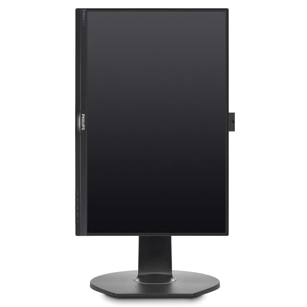 PHILIPS MONITOR IPS 22" (21.5) FHD VGA HDMI DP USB WEBCAM COLUNAS HAS PIVOT