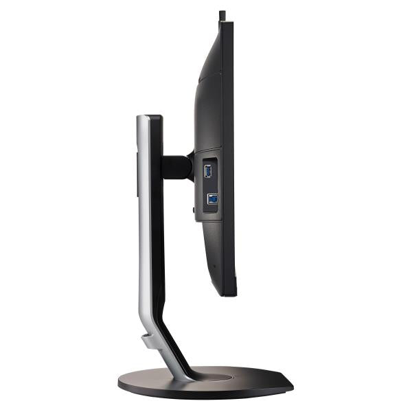 PHILIPS MONITOR IPS 22" (21.5) FHD VGA HDMI DP USB WEBCAM COLUNAS HAS PIVOT