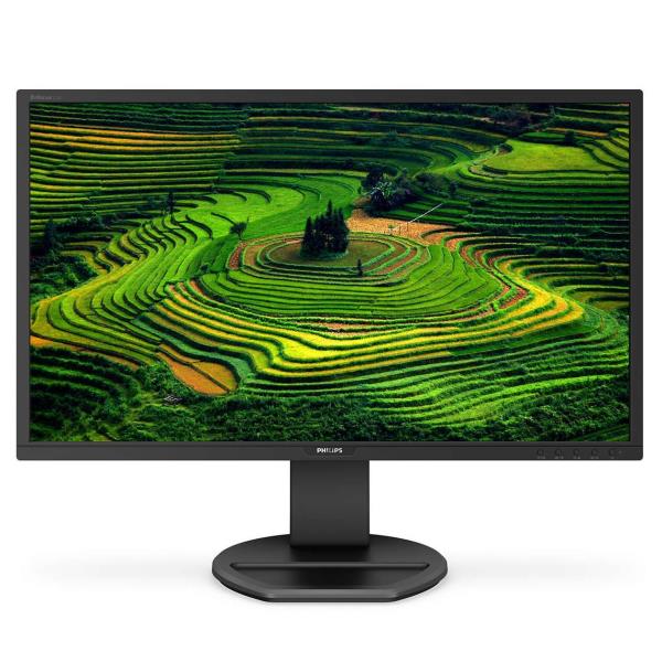MONITOR 27 QHD HDMI DP VGA PIVOT