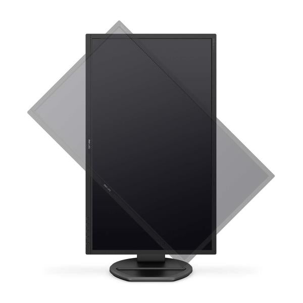 MONITOR 27 QHD HDMI DP VGA PIVOT