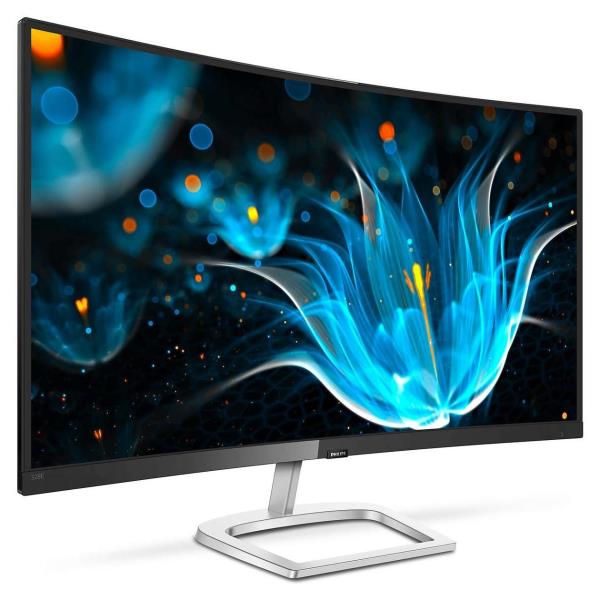 MONITOR PHILIPS 32 (31.5) CURVADO QHD VGA HDMI DP ALTAVOCES 328E9FJAB