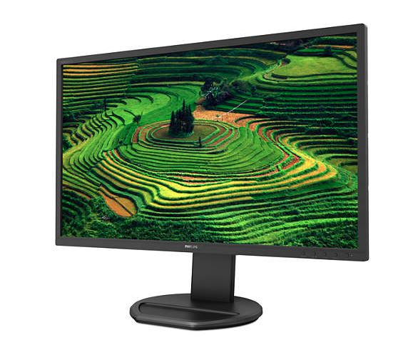 PHILIPS MONITOR TN 22" (21.5) FHD VGA HDMI COLUNAS HAS PIVOT 221B8LHEB
