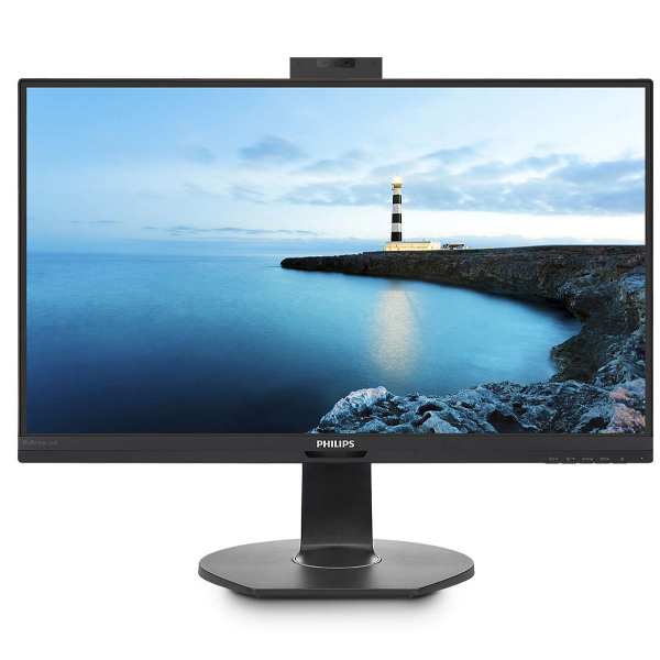PHILIPS MONITOR IPS 27 HDMI DP USB-C DOCKING SPEAKERS WEBCAM HAS 272B7QUBHEB