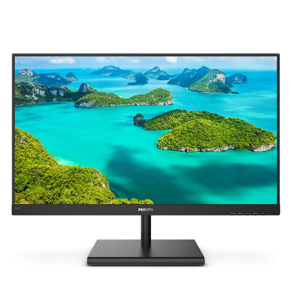 PHILIPS MONITOR IPS 27 16:9 QHD VGA HDMI DP 275E1S/00