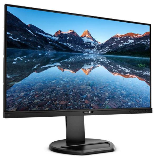 MONITOR PHILIPS IPS 24 (23.8) FHD VGA HDMI DP USB-C ALTAVOCES TIENE PIVOT 243B9