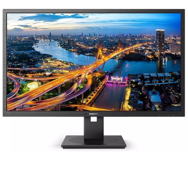 Philips B Line 325B1L - LED Display - 32" (31.5" viewable) - 2560 x 1440 QHD @ 75 Hz - IPS - 250 cd/m² - 1200:1 - 4ms - 2xHDMI, DisplayPort - speakers - black texture