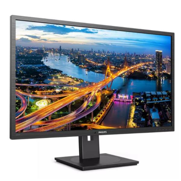 Philips B Line 325B1L - LED Display - 32" (31.5" viewable) - 2560 x 1440 QHD @ 75 Hz - IPS - 250 cd/m² - 1200:1 - 4ms - 2xHDMI, DisplayPort - speakers - black texture