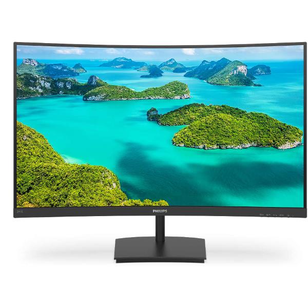 PHILIPS MONITOR VA 24 (23.6) 16.9 CURVED FHD VGA HDMI 241E1SC/00