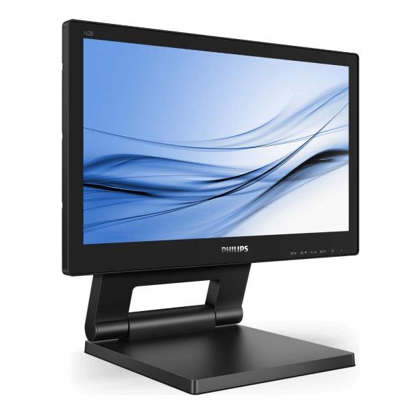 PHILIPS MONITOR 15.6 TOUCHSCREEN FHD VGA DVI HDMI DP USB COLUNAS 162B9T